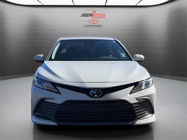used 2022 Toyota Camry car, priced at $17,995