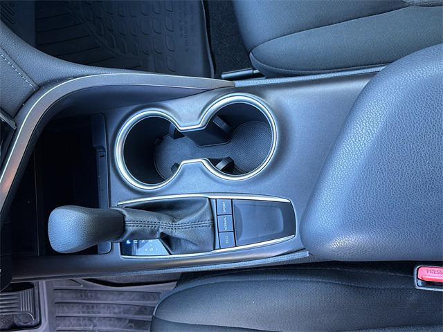 used 2022 Toyota Camry car, priced at $17,995