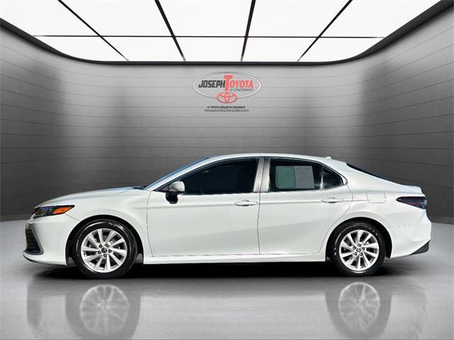 used 2022 Toyota Camry car, priced at $17,995
