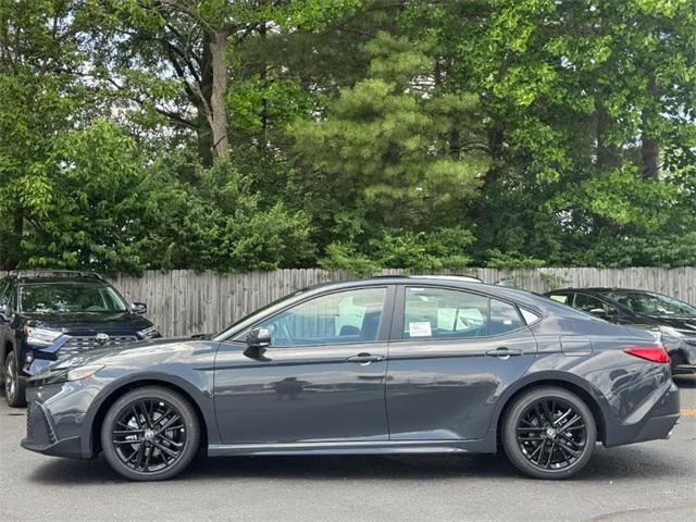 new 2025 Toyota Camry car, priced at $34,162