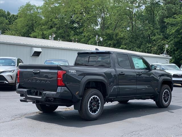 new 2024 Toyota Tacoma car, priced at $50,244