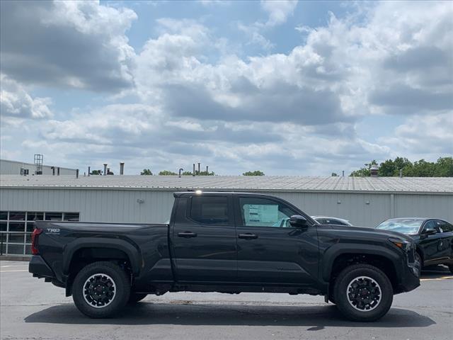 new 2024 Toyota Tacoma car, priced at $50,244