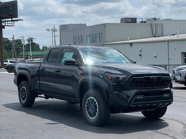 new 2024 Toyota Tacoma car, priced at $50,244