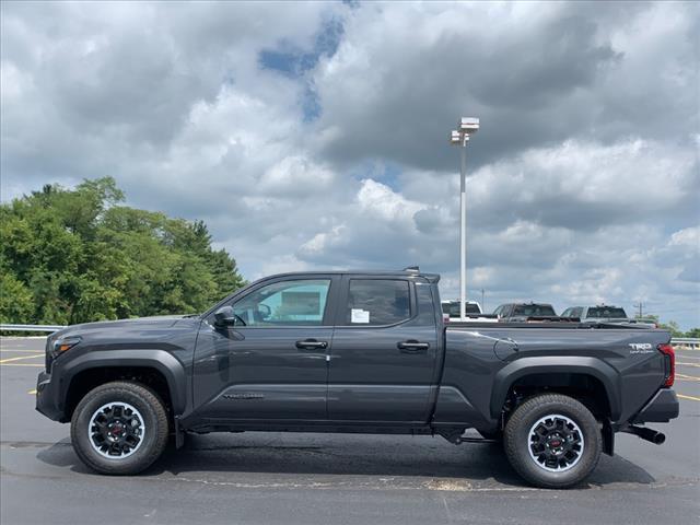 new 2024 Toyota Tacoma car, priced at $50,244