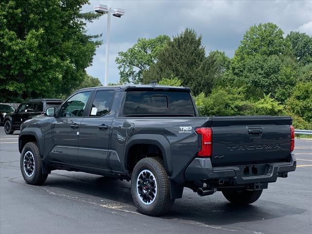 new 2024 Toyota Tacoma car, priced at $50,244