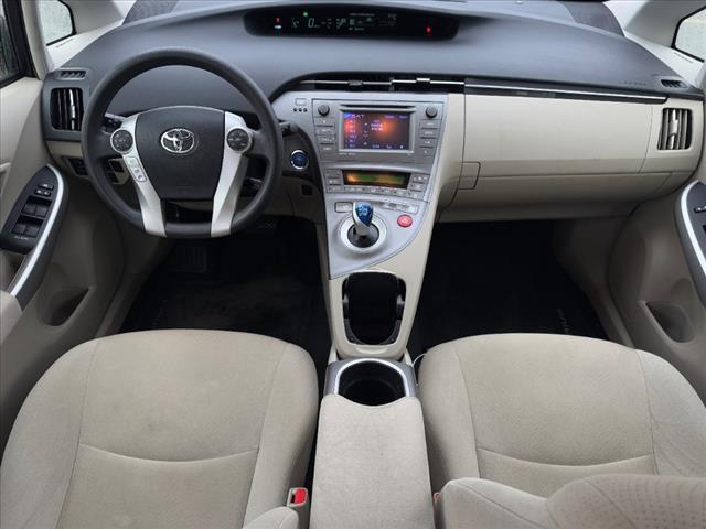 used 2015 Toyota Prius car, priced at $13,999