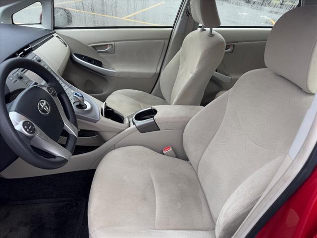 used 2015 Toyota Prius car, priced at $13,999