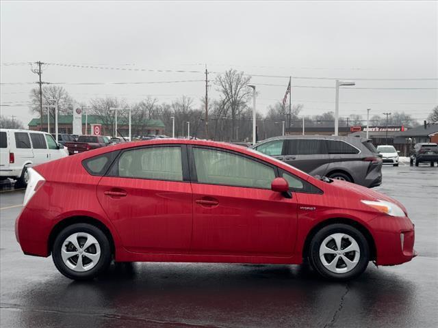 used 2015 Toyota Prius car, priced at $13,999