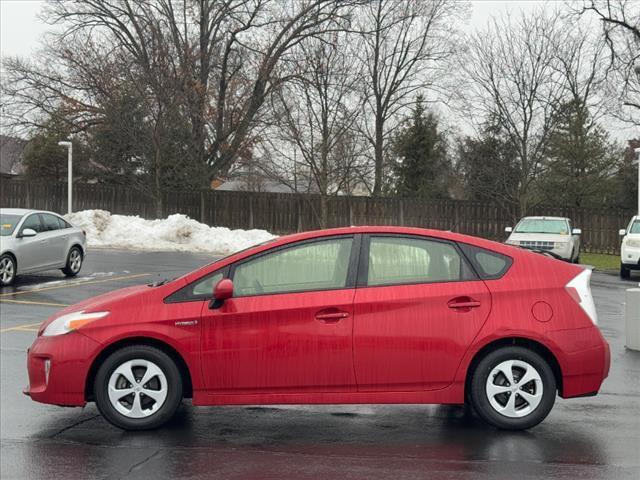 used 2015 Toyota Prius car, priced at $13,999