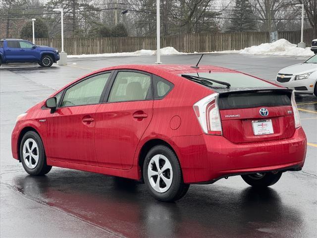 used 2015 Toyota Prius car, priced at $13,999