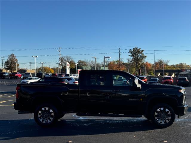 used 2021 Chevrolet Silverado 2500 car, priced at $56,996