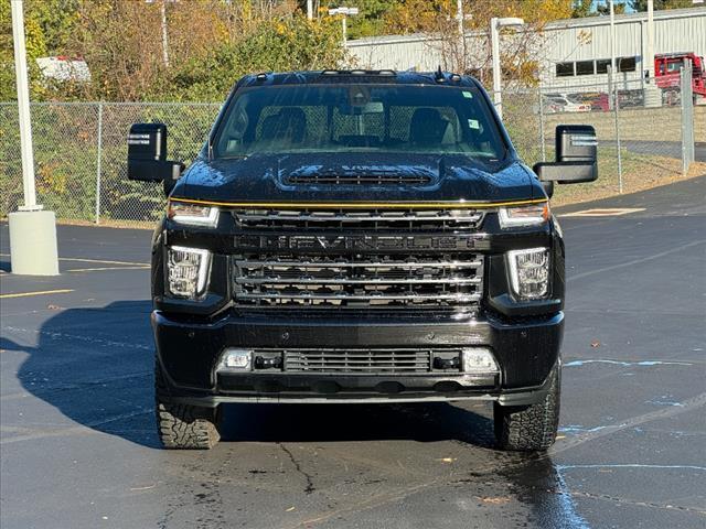 used 2021 Chevrolet Silverado 2500 car, priced at $56,996