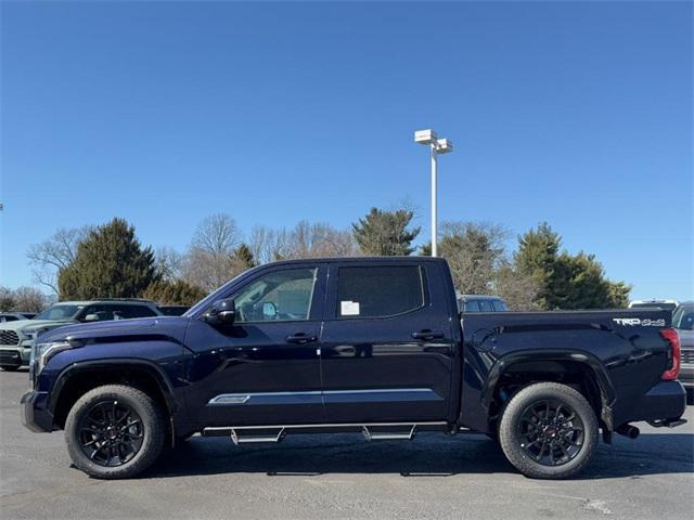 new 2025 Toyota Tundra car, priced at $73,766