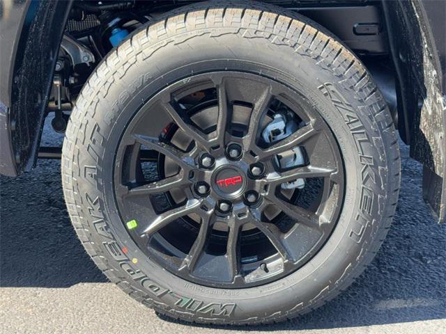 new 2025 Toyota Tundra car, priced at $73,766
