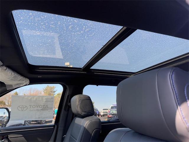 new 2025 Toyota Tundra car, priced at $73,766