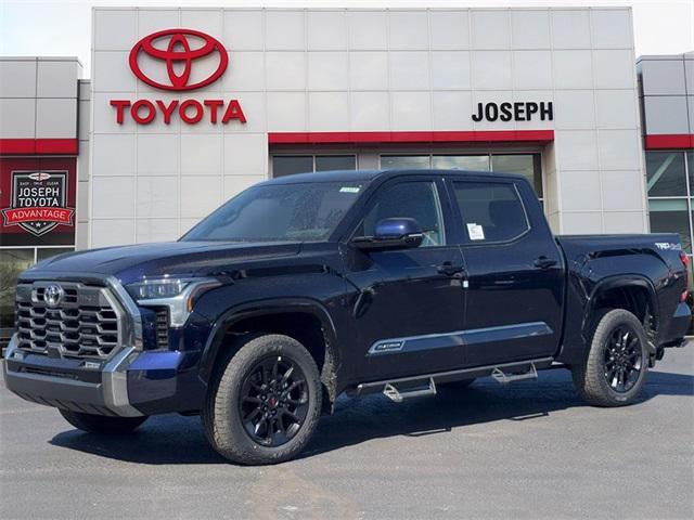 new 2025 Toyota Tundra car, priced at $73,766