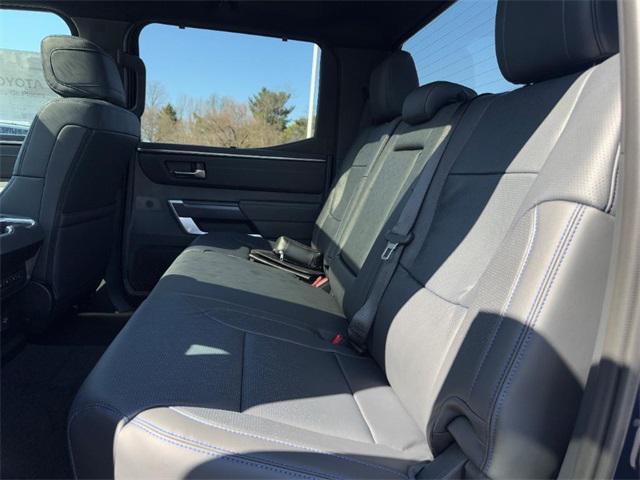 new 2025 Toyota Tundra car, priced at $73,766