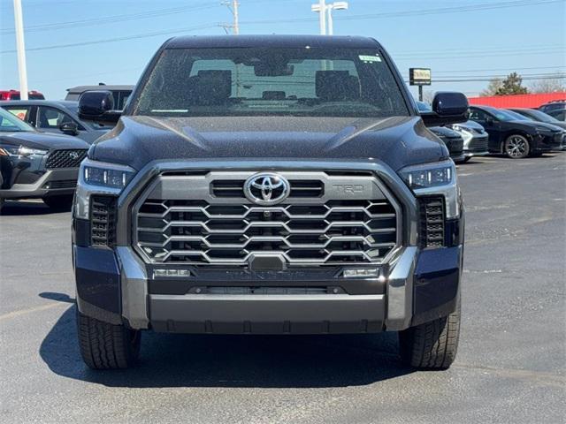 new 2025 Toyota Tundra car, priced at $73,766