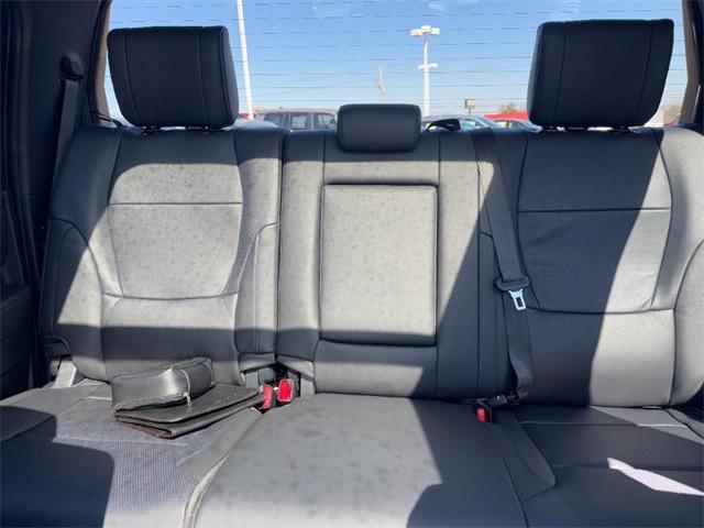 new 2025 Toyota Tundra car, priced at $73,766