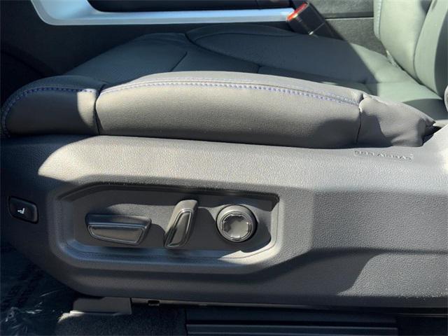 new 2025 Toyota Tundra car, priced at $73,766