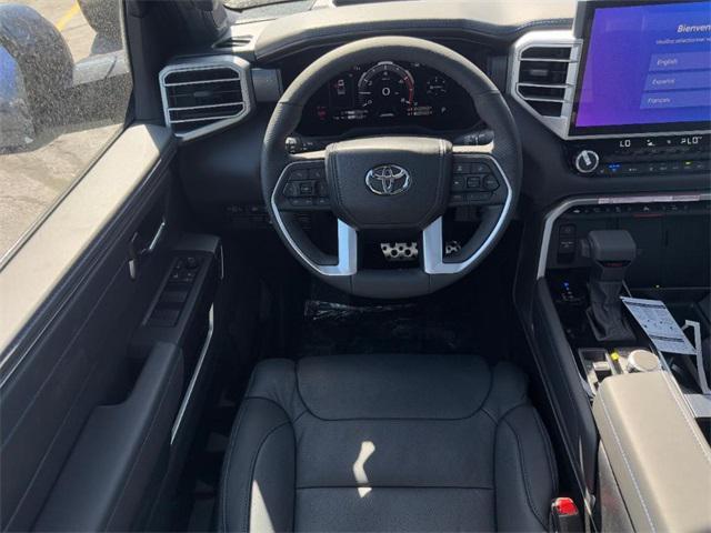 new 2025 Toyota Tundra car, priced at $73,766