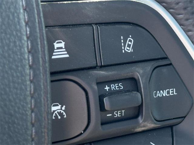 new 2025 Toyota Tundra car, priced at $73,766