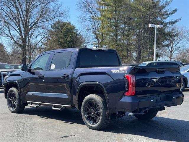 new 2025 Toyota Tundra car, priced at $73,766
