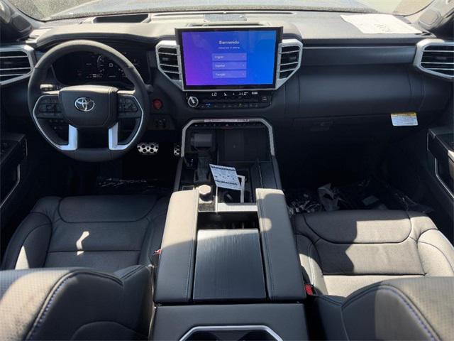 new 2025 Toyota Tundra car, priced at $73,766