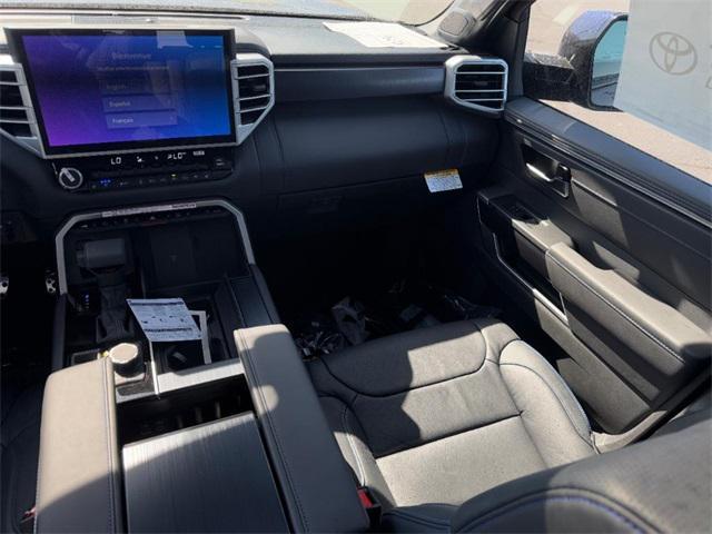 new 2025 Toyota Tundra car, priced at $73,766