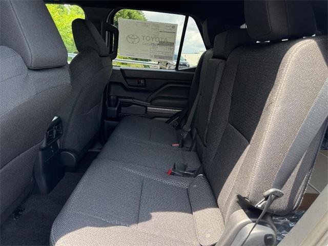 new 2025 Toyota 4Runner car, priced at $45,798
