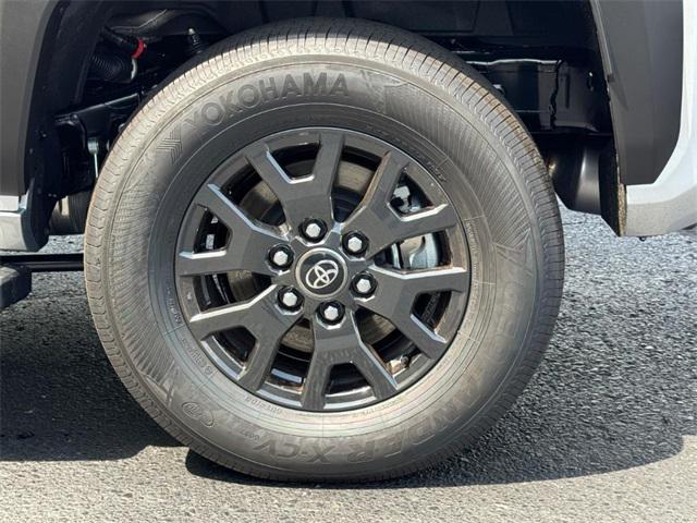 new 2025 Toyota 4Runner car, priced at $45,798