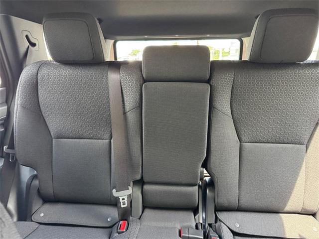new 2025 Toyota 4Runner car, priced at $45,798