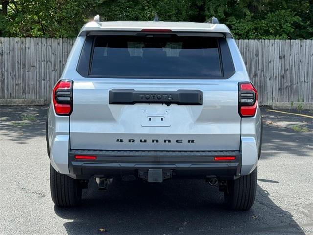 new 2025 Toyota 4Runner car, priced at $45,798