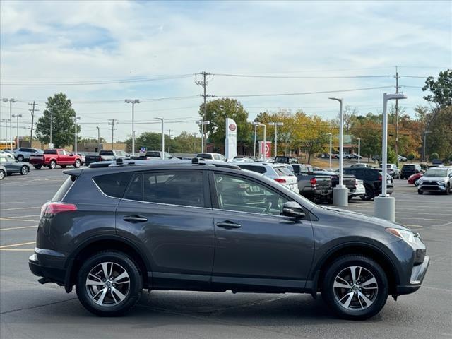 used 2018 Toyota RAV4 car, priced at $20,225