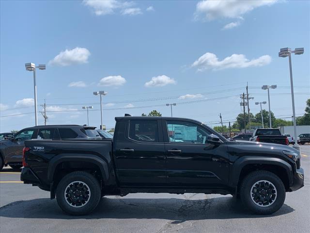 new 2024 Toyota Tacoma car, priced at $49,206