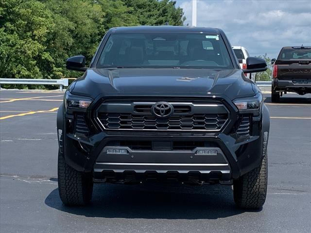 new 2024 Toyota Tacoma car, priced at $49,206