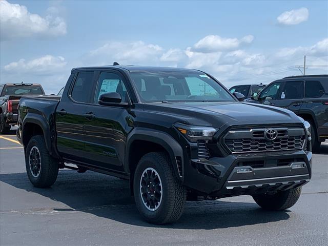 new 2024 Toyota Tacoma car, priced at $49,206