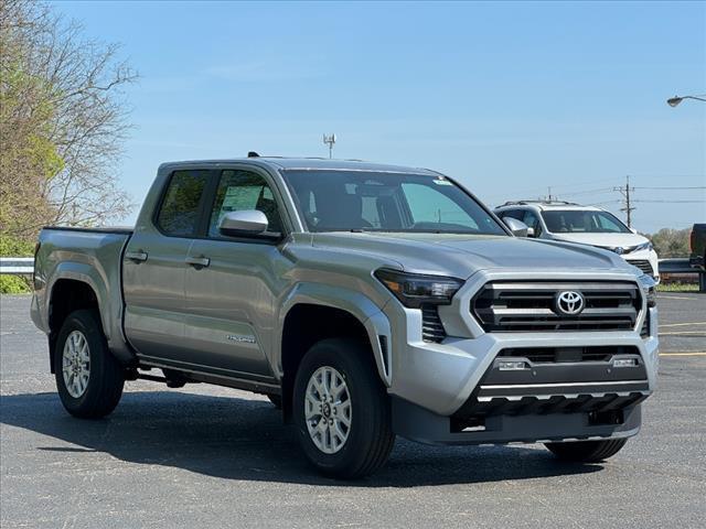 new 2024 Toyota Tacoma car, priced at $45,519
