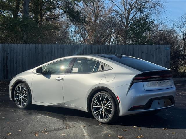 new 2024 Toyota Prius car, priced at $34,839