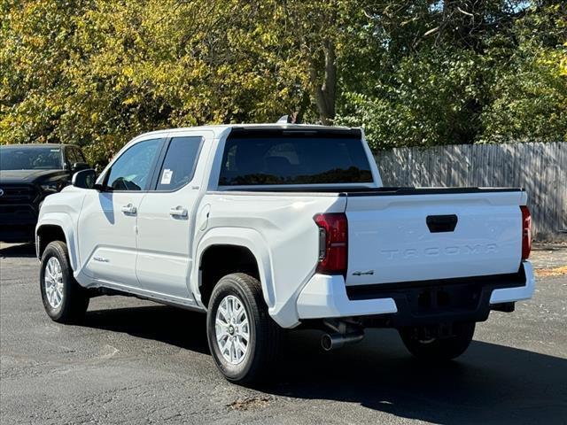 new 2024 Toyota Tacoma car, priced at $40,621