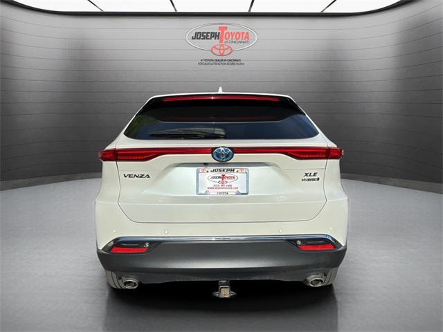 used 2022 Toyota Venza car, priced at $28,588
