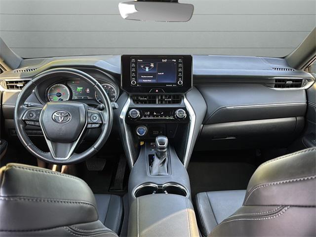 used 2022 Toyota Venza car, priced at $28,588