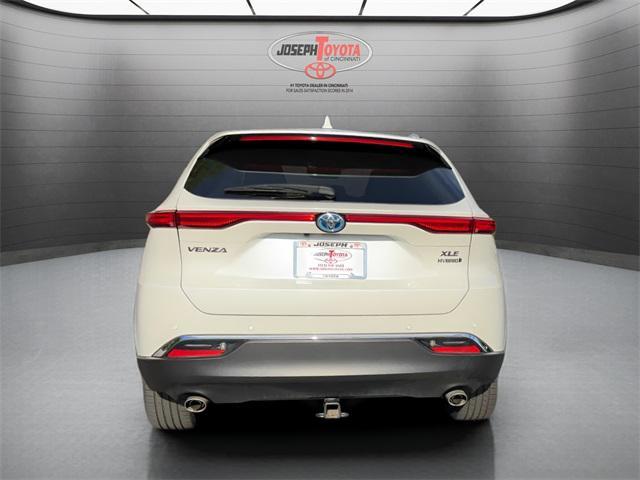 used 2022 Toyota Venza car, priced at $28,588