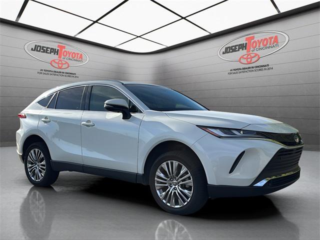 used 2022 Toyota Venza car, priced at $28,588