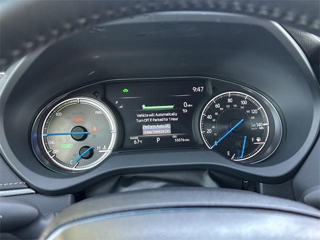 used 2022 Toyota Venza car, priced at $28,588
