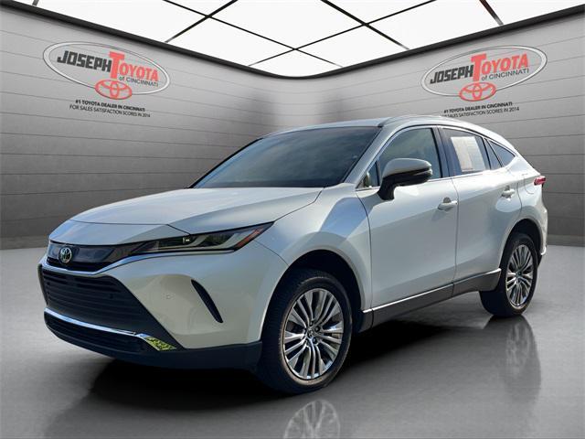used 2022 Toyota Venza car, priced at $28,588