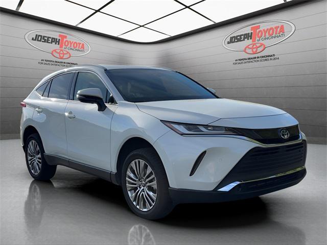 used 2022 Toyota Venza car, priced at $28,588