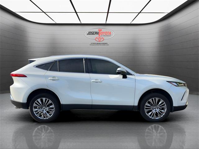 used 2022 Toyota Venza car, priced at $28,588