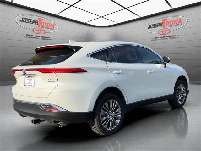used 2022 Toyota Venza car, priced at $28,588