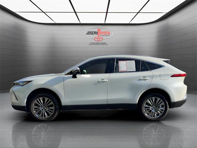 used 2022 Toyota Venza car, priced at $28,588